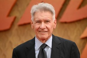 Aktor sekaligus aktivis lingkungan Harrison Ford.