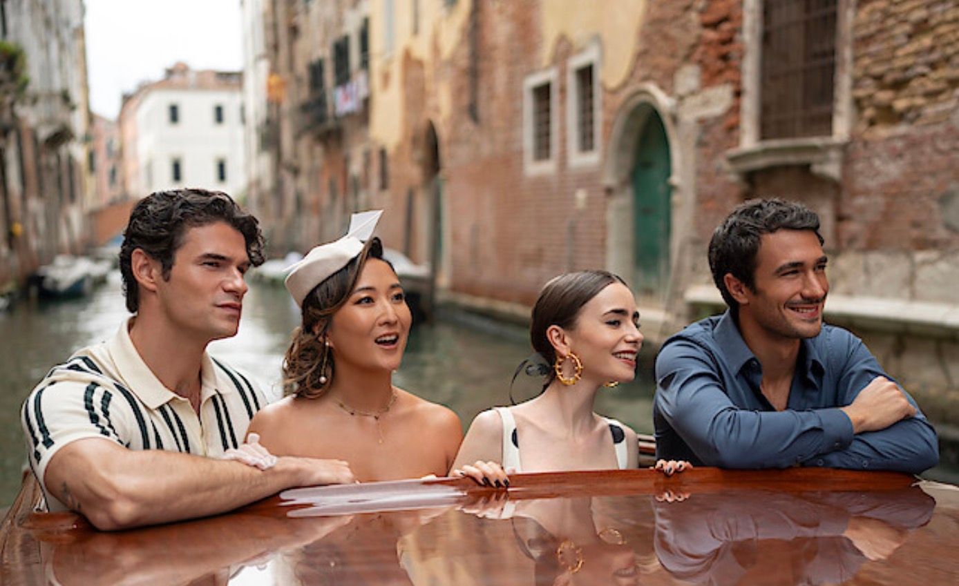 10 Rekomendasi Serial Netflix Cocok Ditonton Selama Desember