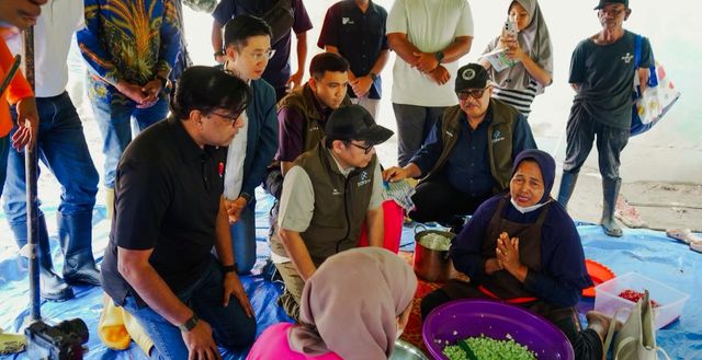 Indosat mempercepat pemulihan layanan jaringan telekomunikasi di wilayah Aceh pascabencana banjir yang terjadi beberapa waktu lalu