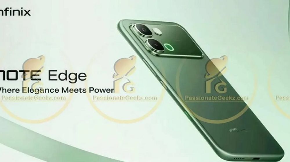 Hp Infinix Note Edge.