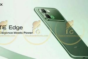 Hp Infinix Note Edge.