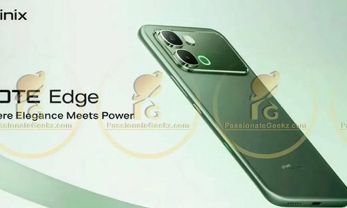 Hp Infinix Note Edge.