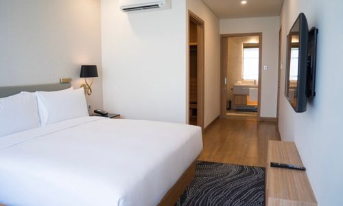 Barang yang Boleh Diambil dari Kamar Hotel