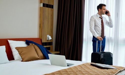 5 Barang yang Boleh Anda Ambil dari Kamar Hotel