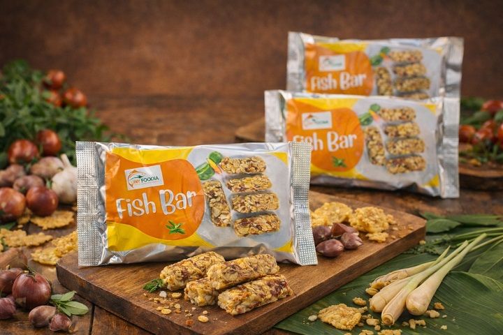 Pendidikan Tata Boga UNY Diversifikasi Olahan Ikan