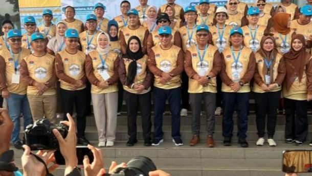 Begawi Jejama Buka APEKSI Outlook 2025 di Bandar Lampung