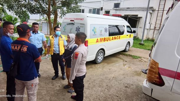 Dipastikan Jazad di Perairan Serai, Korban KM Putri Sakinah