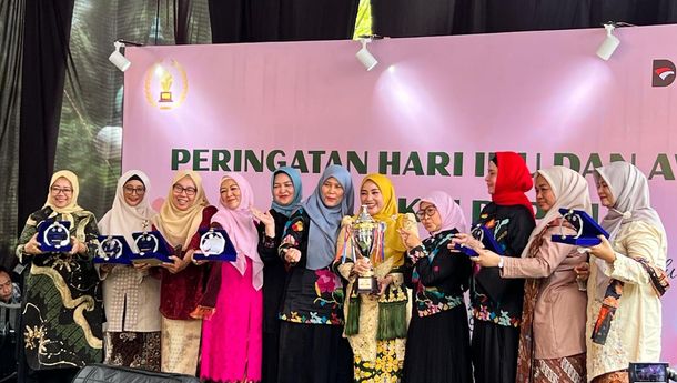 IKBI PTPN I Regional 7 Raih Juara Umum Award 2025