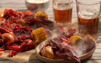 Lobster adalah salah satu makanan yang harus dihindari saat Tahun Baru.
