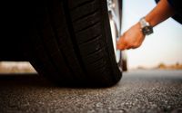 Periksa Ban Mobil Sebelum Mudik