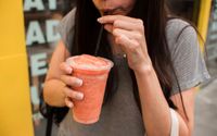 Hindari Beli Slushie di Pom Bensin