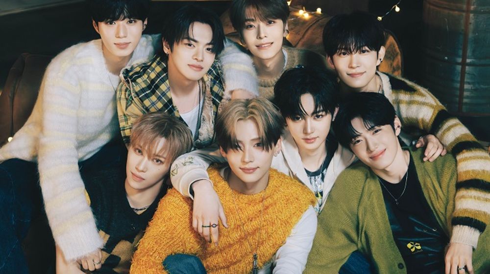 Boy group K-pop, ALPHA DRIVE ONE (ALD1) akan debut pada 2026.