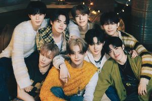 Boy group K-pop, ALPHA DRIVE ONE (ALD1) akan debut pada 2026.