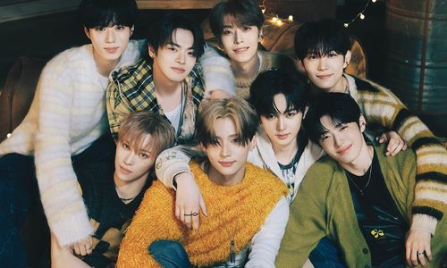 Boy group K-pop, ALPHA DRIVE ONE (ALD1) akan debut pada 2026.