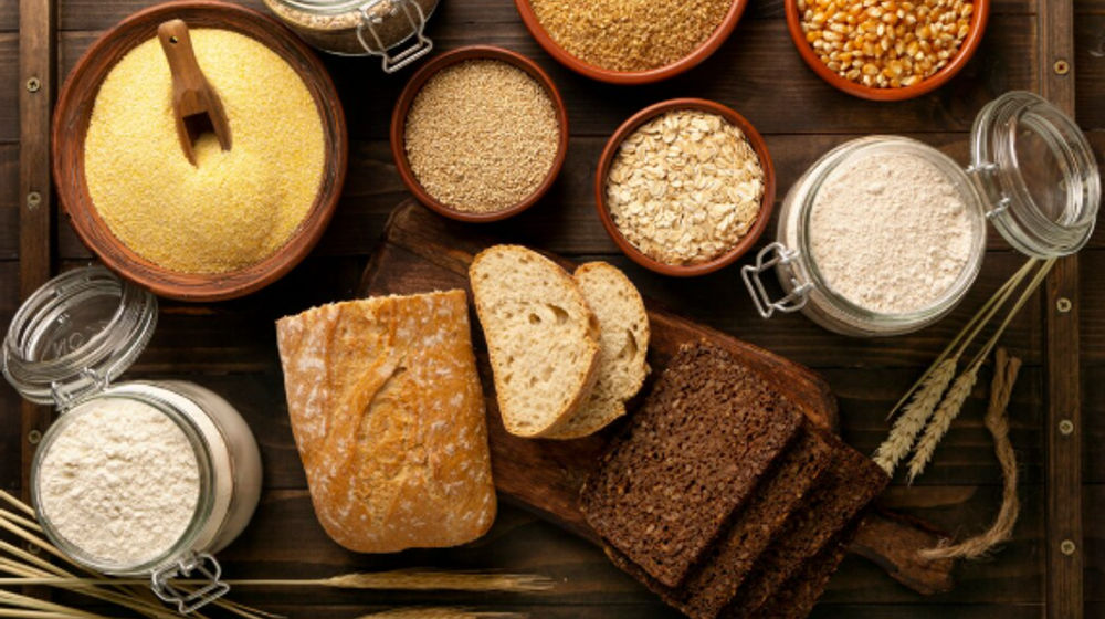 Ilustrasi karbohidrat berkualitas tinggi.