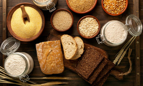 Ilustrasi karbohidrat berkualitas tinggi.