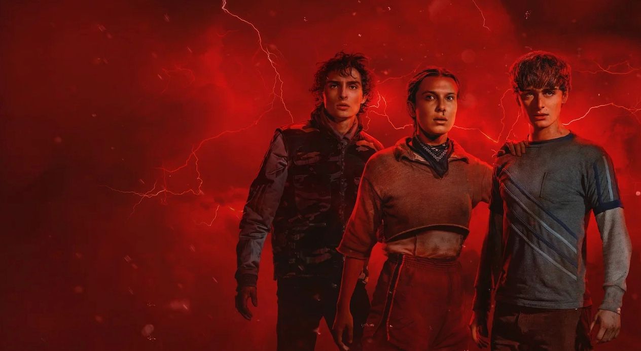 Resmi! Ini Link Episode Finale Stranger Things Season 5