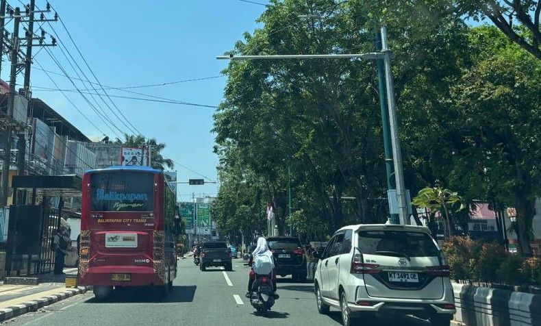 Penumpang Naik, Layanan Balikpapan City Trans Makin Diminati