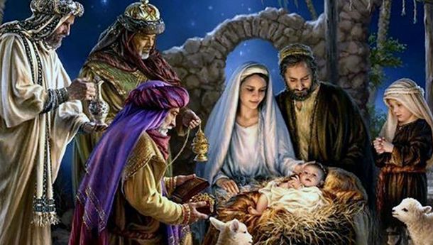 Bacaan Liturgis,  Minggu, 4 Januari, Pesta Penampakan Tuhan