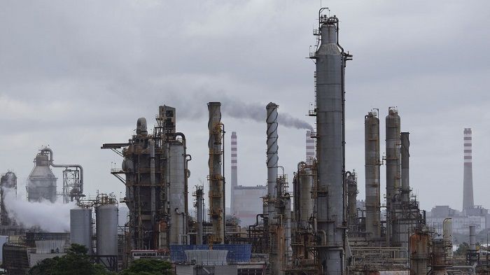 Cadangan minyak Venezuela.