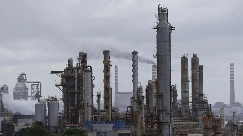 Cadangan minyak Venezuela.