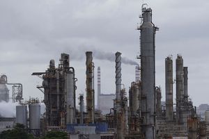 Cadangan minyak Venezuela.