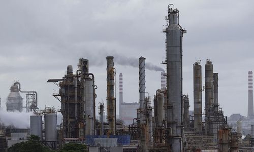 Cadangan minyak Venezuela.