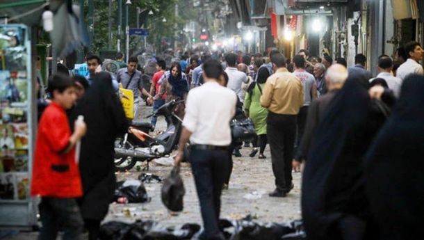 Krisis  di Iran Memasuki Titik Kritis