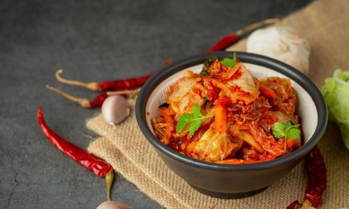 Makanan Peningkat Daya Tahan Tubuh Lindungi Diri dari Super Flu: Kimchi