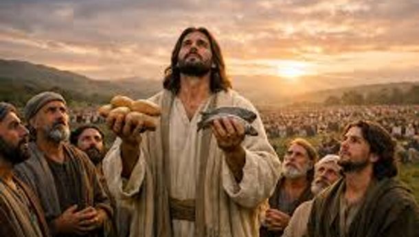 Bacaan Liturgis, Selasa, 06 Januari 2026