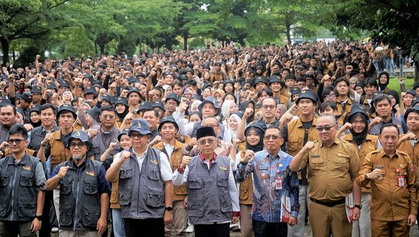 Itera Terjunkan 3.307 Mahasiswa KKN di 12 Kabupaten/Kota