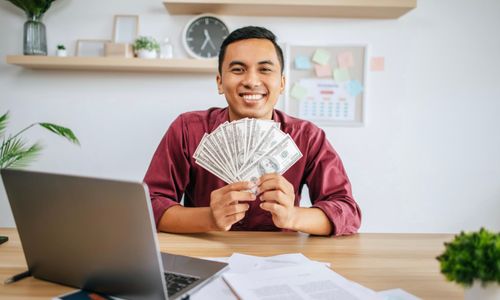 7 Pertanda Anda Jadi Orang Kaya Lebih Cepat di Luar Dugaan