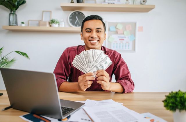 7 Pertanda Anda Jadi Orang Kaya Lebih Cepat di Luar Dugaan