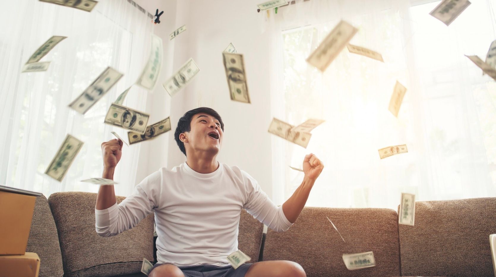 7 Pertanda Anda Jadi Orang Kaya Lebih Cepat di Luar Dugaan