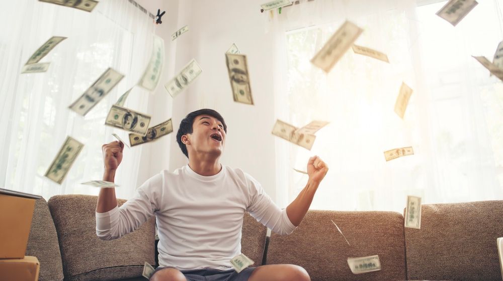 7 Pertanda Anda Jadi Orang Kaya Lebih Cepat di Luar Dugaan