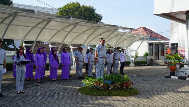 HUT ke-65 Jasa Raharja Perkuat Pelayanan Publik