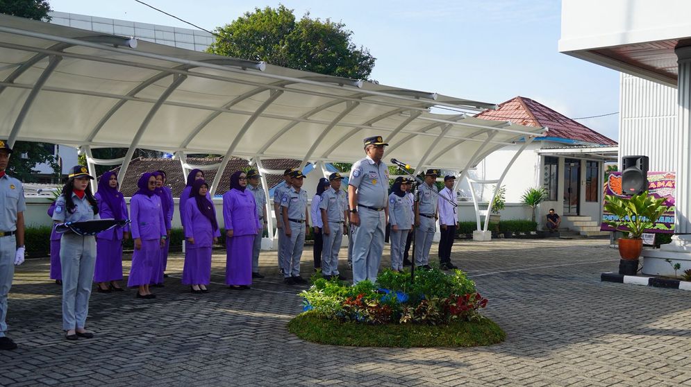 Peringati HUT ke-65 Jasa Raharja Perkuat Pelayanan Publik Relevan dan Berkelanjutan