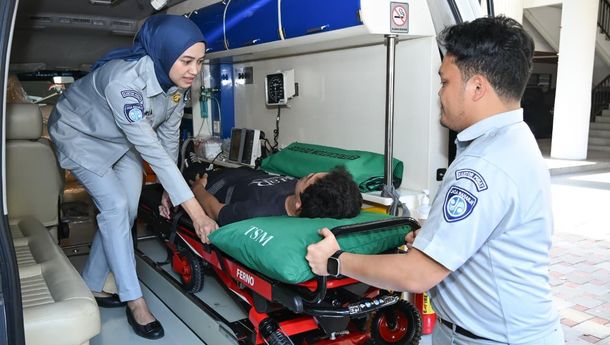 Jasa Raharja Pastikan Santunan Tepat Sasaran selama Nataru