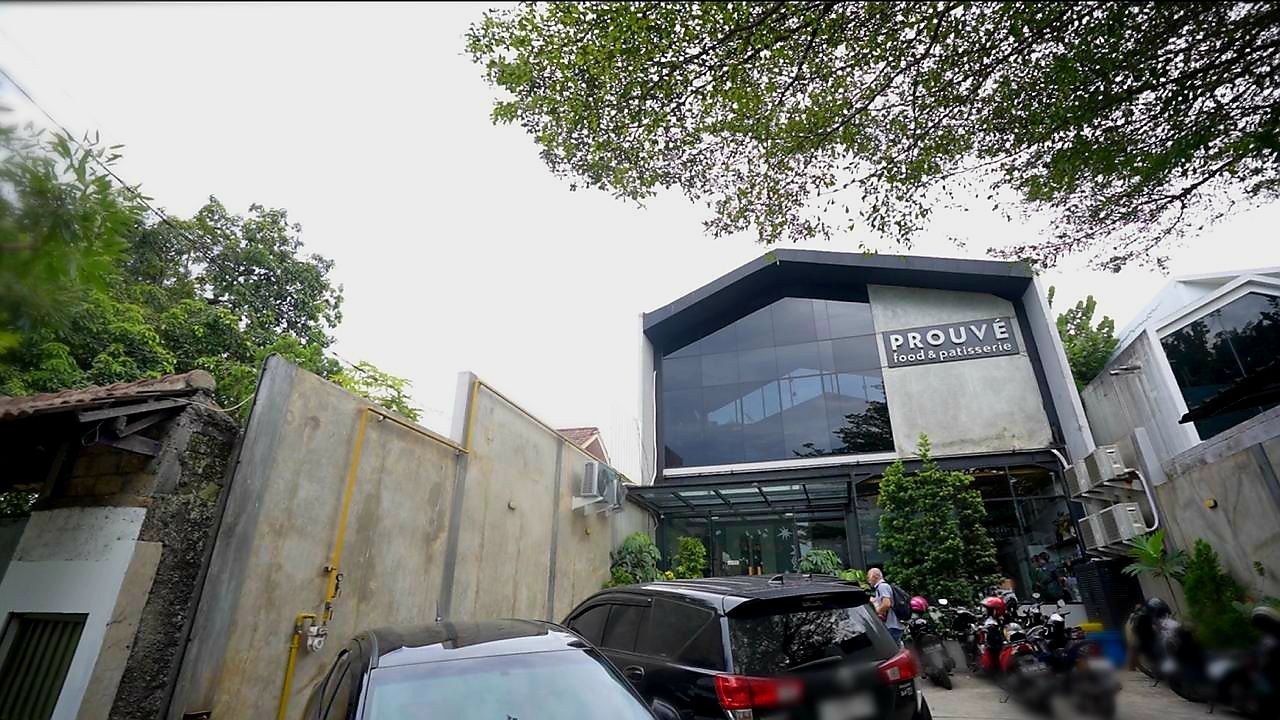 Prouvé Patisserie resmi beralih menggunakan gas bumi sebagai sumber energi utama