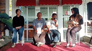 Jejak Bantul Selatan Dua Dekade Silam dalam Novel ‘Owel’ 