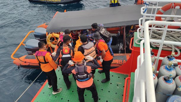 Satu  Jenazah Ditemukan di Bangkai KM Putri Sakinah