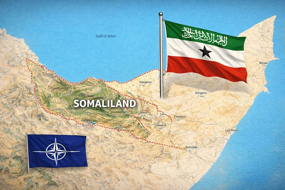 Apa Itu Somaliland, Pecahan Somalia yang Diakui Israel