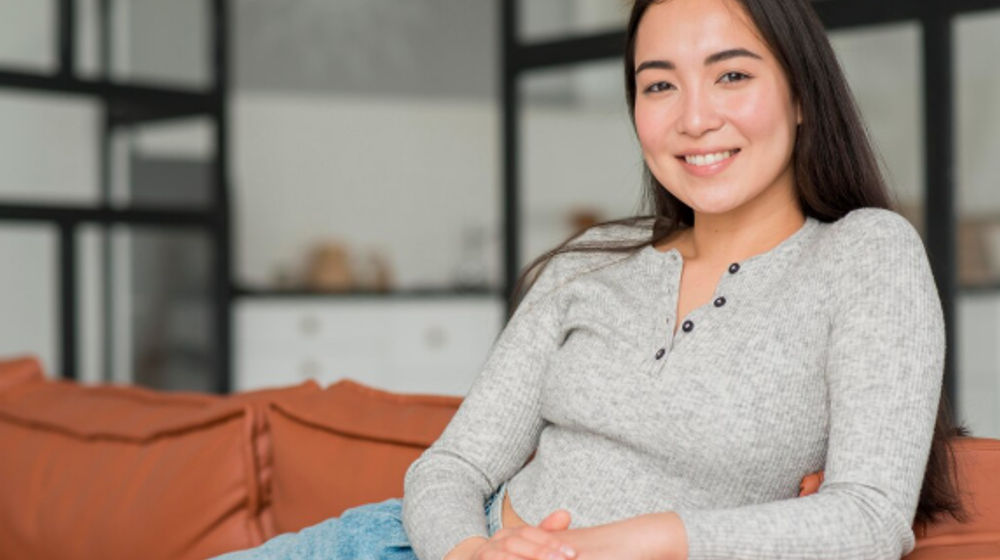 Awet muda di usia 40-an.