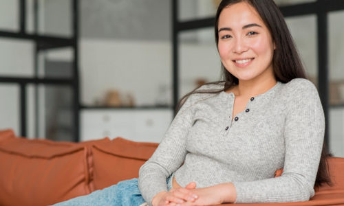 Awet muda di usia 40-an.