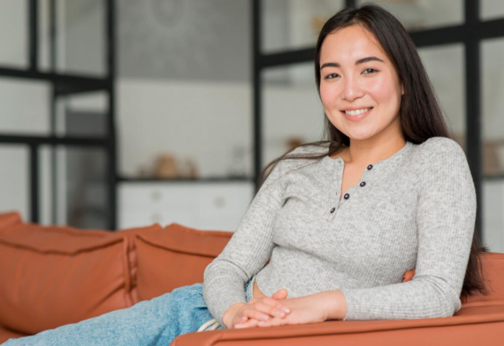 Awet muda di usia 40-an.