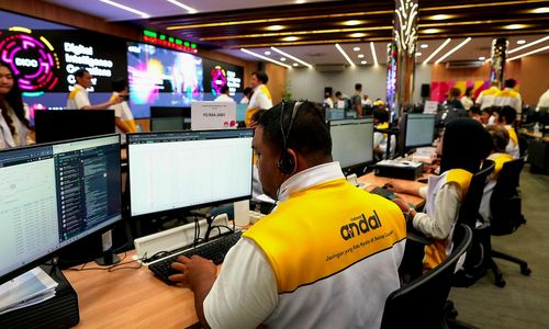  Indosat pastikan kebutuhan data dilayani stabil meski terjadi lonjakan trafik selama liburan panjang