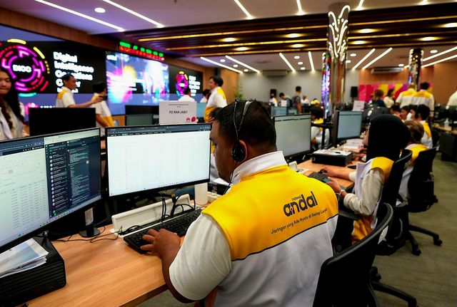  Indosat pastikan kebutuhan data dilayani stabil meski terjadi lonjakan trafik selama liburan panjang