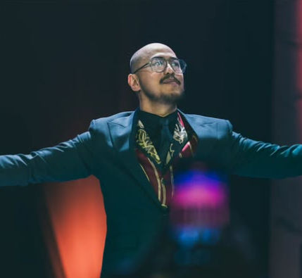 Pandji Pragiwaksono.