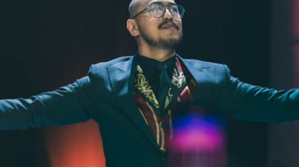 Pandji Pragiwaksono.