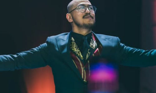 Pandji Pragiwaksono.